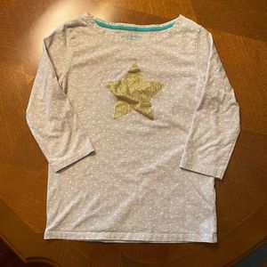 Mini Boden T shirt 11-12 year